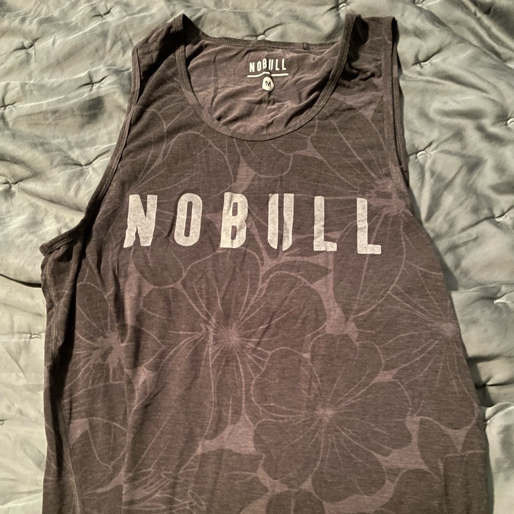 NoBull tank top